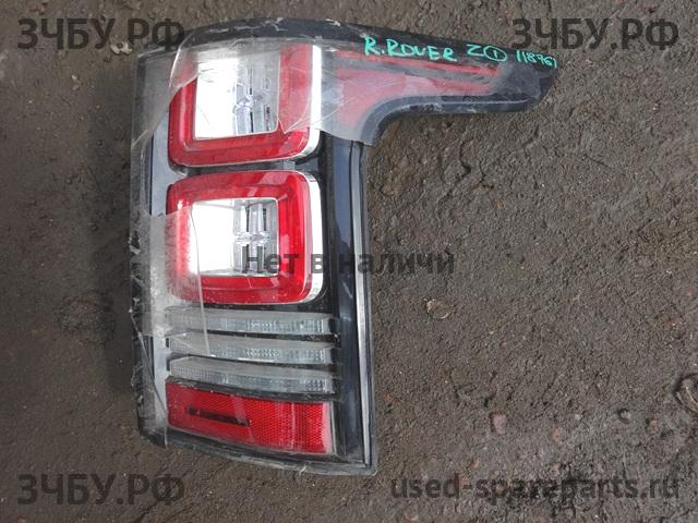 Land Rover Range Rover 4 Фонарь правый
