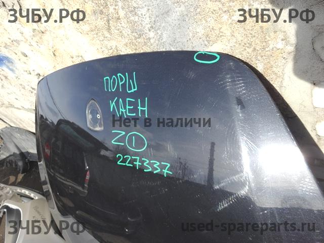 Porsche Cayenne 2 (958) Капот