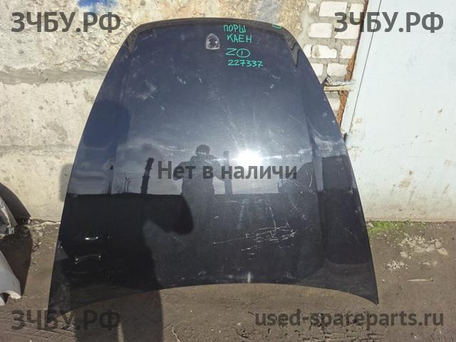 Porsche Cayenne 2 (958) Капот