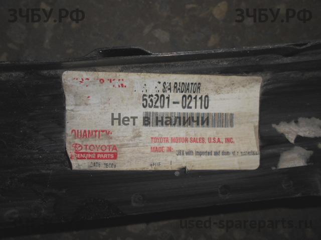 Toyota Matrix 1 Панель передняя (телевизор)
