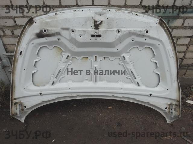 KIA Sportage 3 Капот