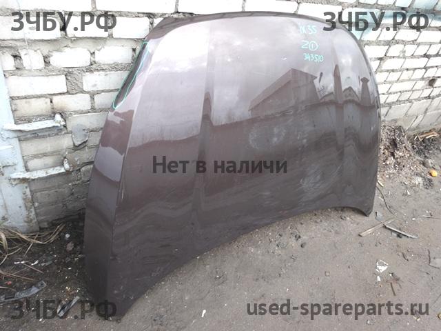 Hyundai ix35 Капот