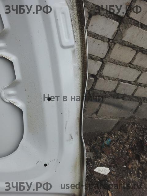 KIA Sportage 3 Капот