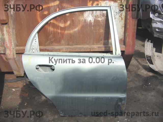 Chevrolet Lanos/Сhance Дверь задняя правая