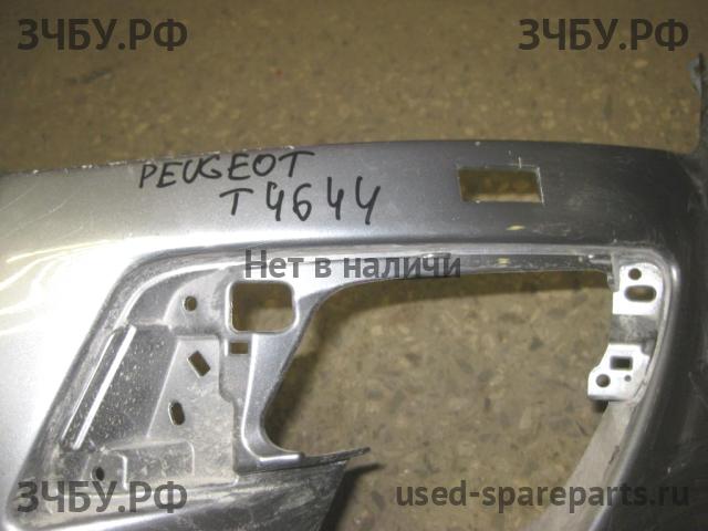 Peugeot 4008 Бампер передний