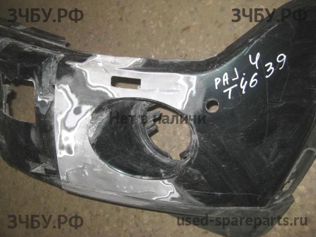 Mitsubishi Pajero/Montero 4 Бампер передний