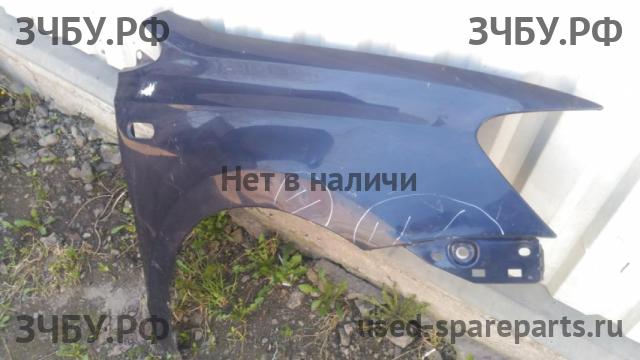 Volkswagen Polo 5 (Sedan) Крыло переднее правое