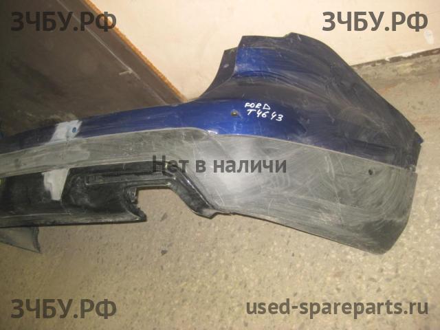 Ford Explorer 5 Бампер задний
