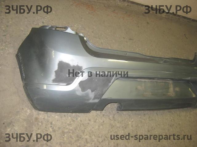 Renault Sandero 1 Бампер задний