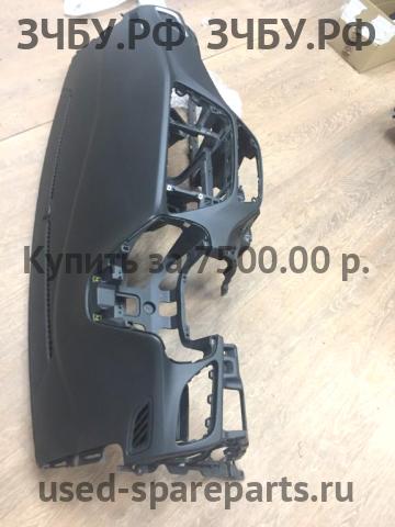 Hyundai Solaris 2 Торпедо