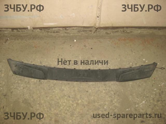 Opel Corsa D Накладка переднего бампера