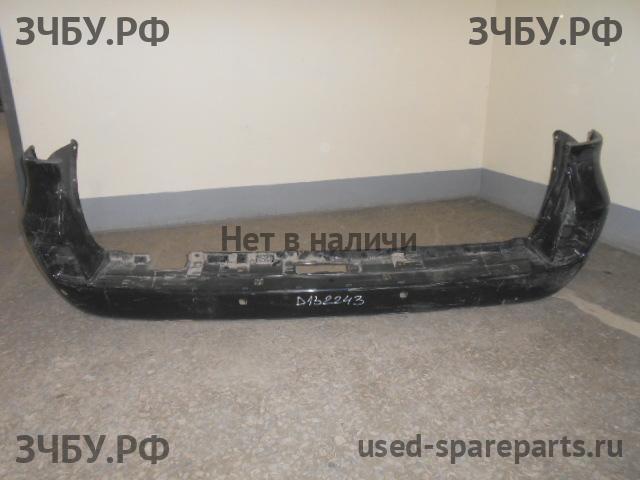 Toyota Land Cruiser 200 Бампер задний