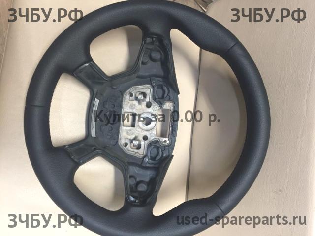 Audi A1 [8X] Рулевое колесо без AIR BAG