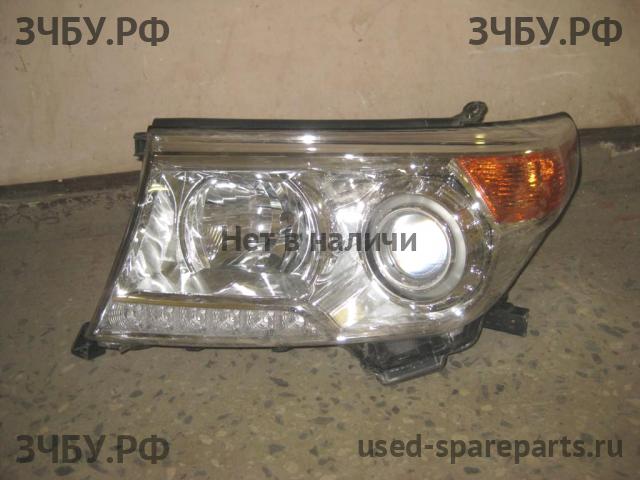 Toyota Land Cruiser 200 Фара левая