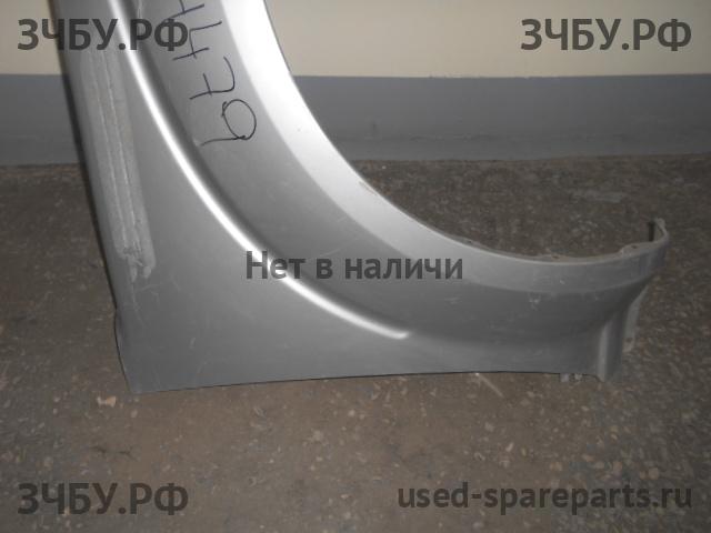 Nissan Pathfinder 2 (R51) Крыло переднее правое