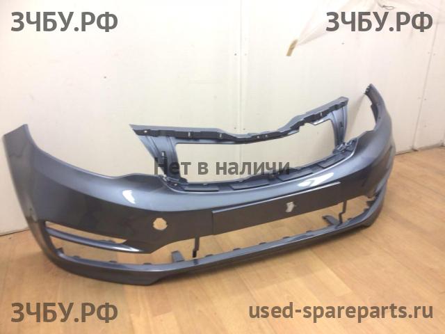 KIA Rio 3 Бампер передний