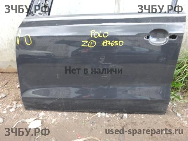 Volkswagen Polo 5 (Sedan) Дверь передняя левая