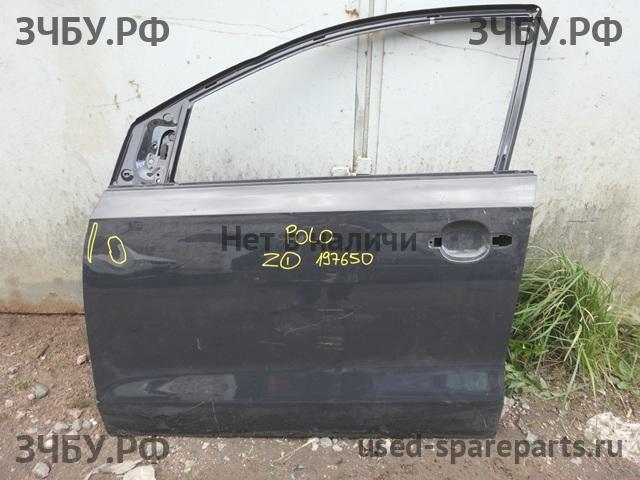 Volkswagen Polo 5 (Sedan) Дверь передняя левая