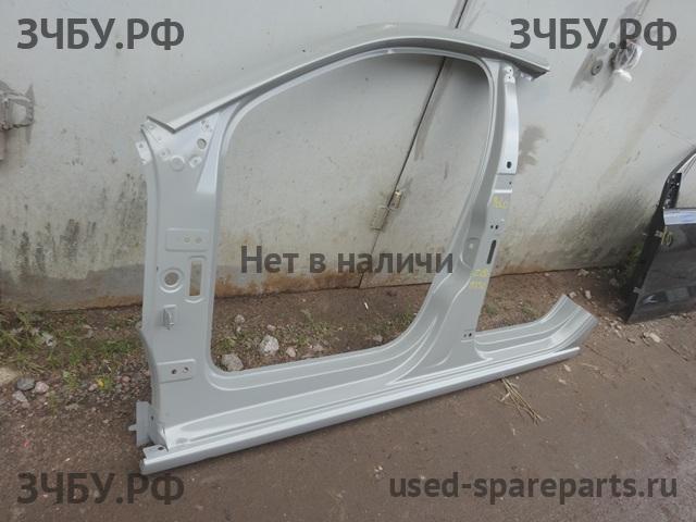Volkswagen Polo 5 (Sedan) Порог левый