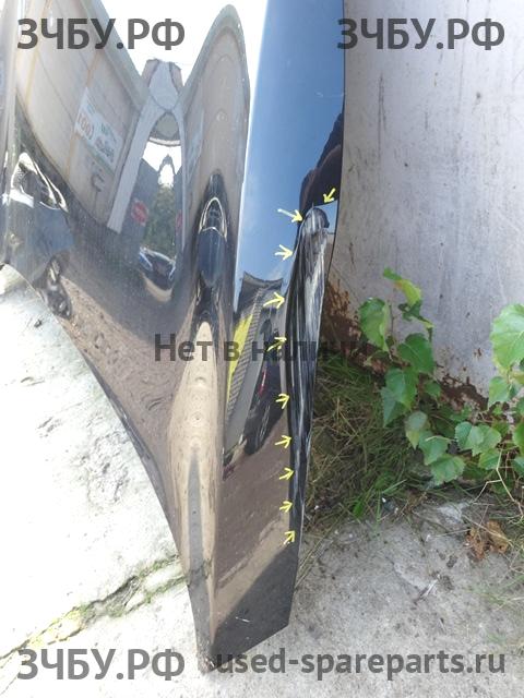 KIA Sportage 3 Капот
