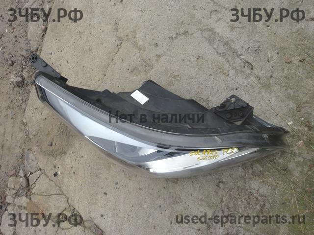 Hyundai Solaris 1 Фара правая