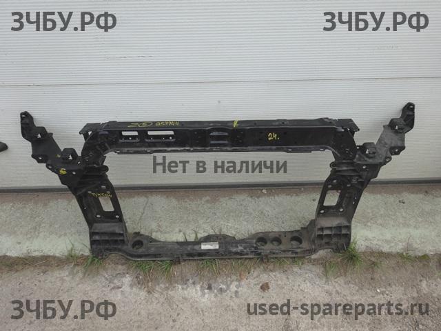 Hyundai Tucson 3 Панель передняя (телевизор)