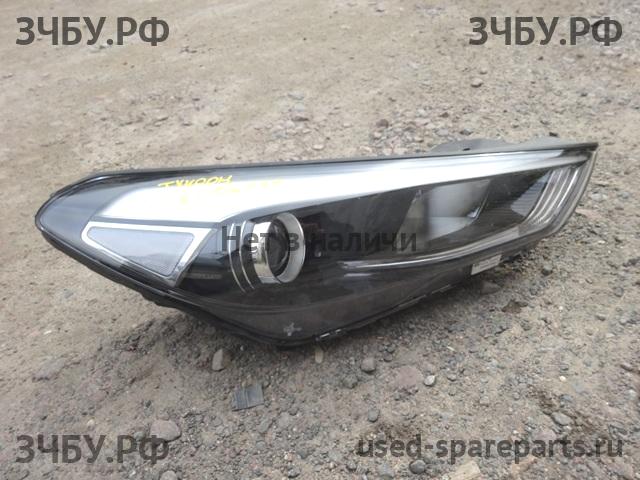 Hyundai Tucson 3 Фара правая