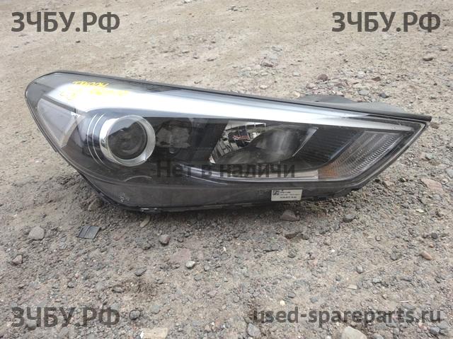 Hyundai Tucson 3 Фара правая