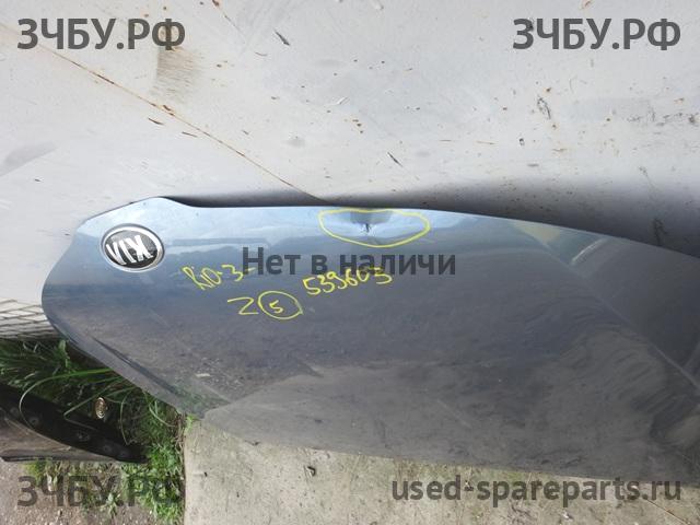 KIA Rio 3 Капот