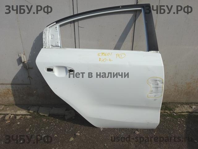 KIA Rio 4 Дверь задняя правая