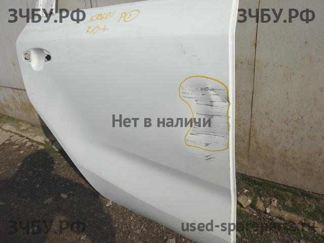 KIA Rio 4 Дверь задняя правая