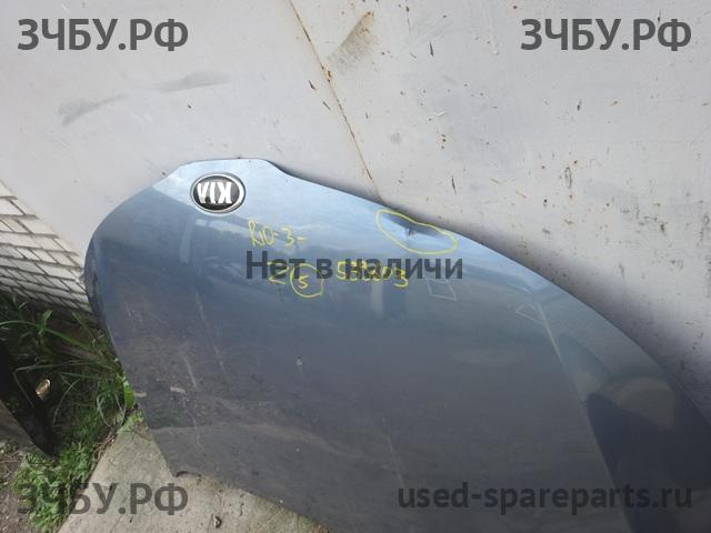 KIA Rio 3 Капот