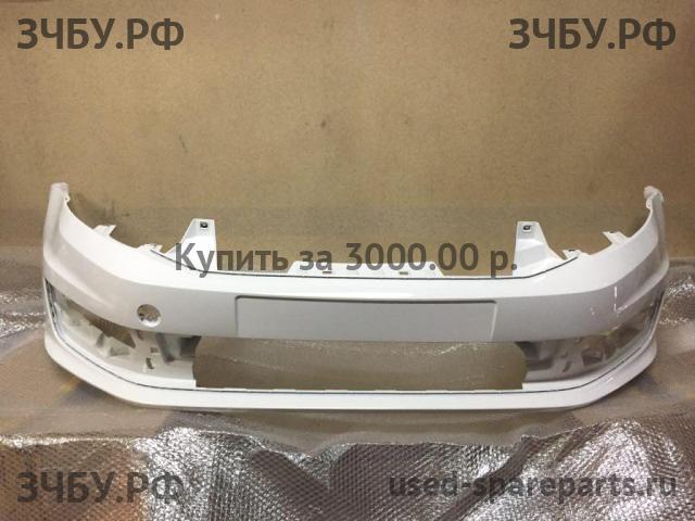Volkswagen Polo 5 (Sedan) Бампер передний