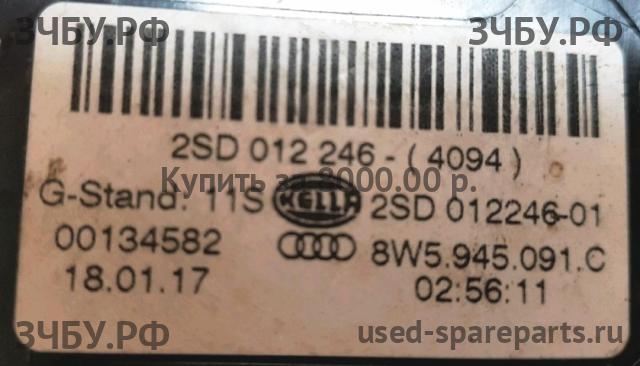 Audi A4 [B9] Фонарь левый