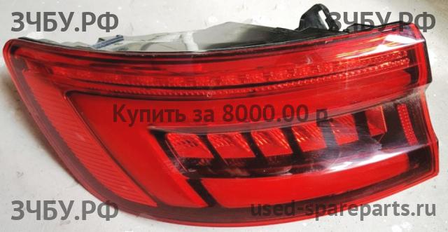 Audi A4 [B9] Фонарь левый