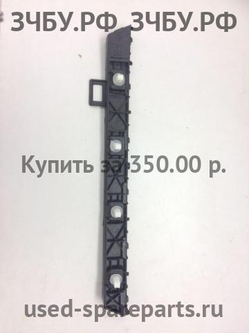 Hyundai Solaris 2 Кронштейн бампера задний