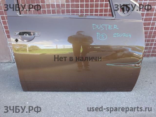 Renault Duster Дверь передняя правая