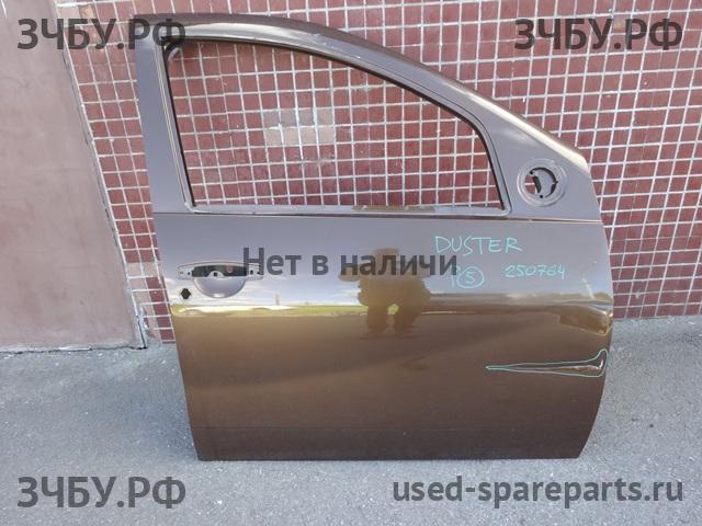 Renault Duster Дверь передняя правая