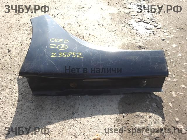 KIA Ceed 2 Порог правый