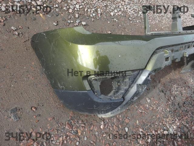 Renault Duster Бампер передний