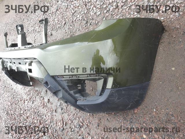 Renault Duster Бампер передний