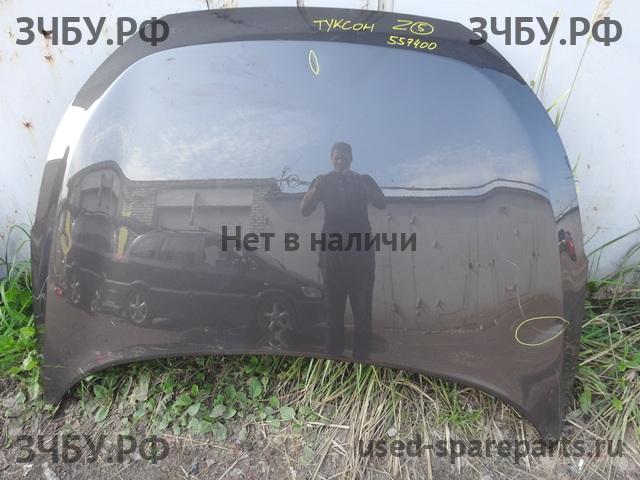 Hyundai Tucson 3 Капот