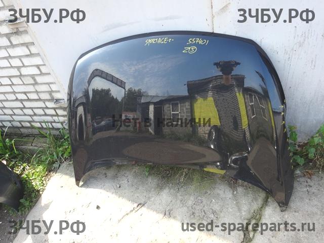 KIA Sportage 3 Капот