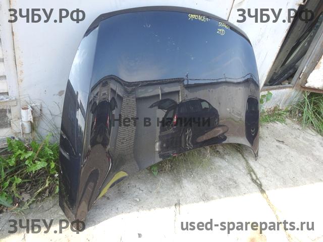 KIA Sportage 3 Капот