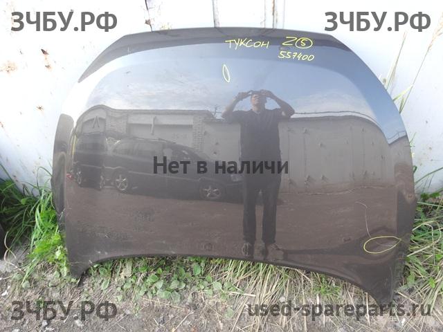 Hyundai Tucson 3 Капот