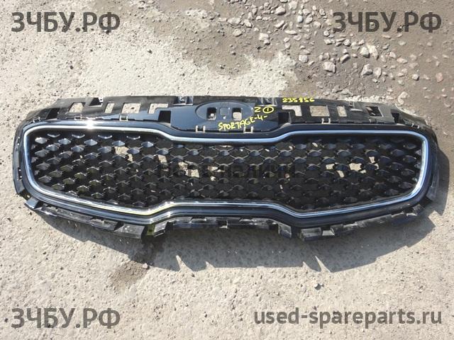 KIA Sportage 4 Решетка радиатора