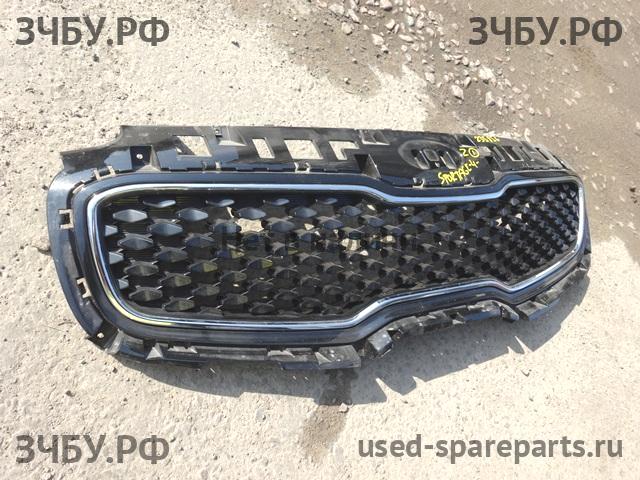 KIA Sportage 4 Решетка радиатора