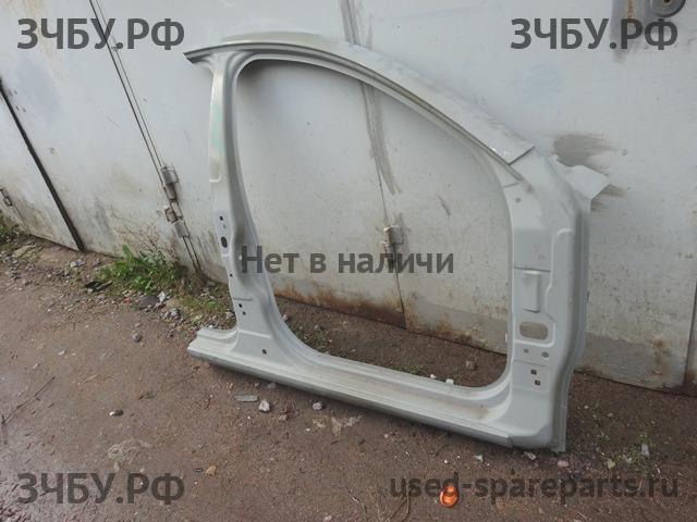 ВАЗ (VAZ) Lada Priora Порог правый