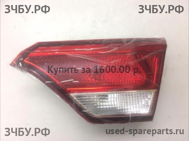 KIA Rio 4 Фонарь правый