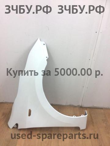 KIA Rio 4 Крыло переднее правое